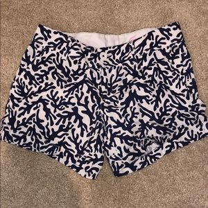 Lilly Pulitzer Callahan Shorts - Size 6